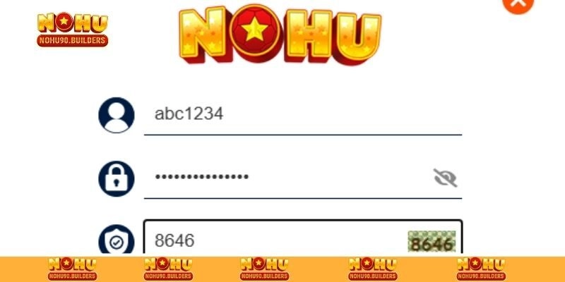 Quy trình đăng nhập cổng game trong 1 phút