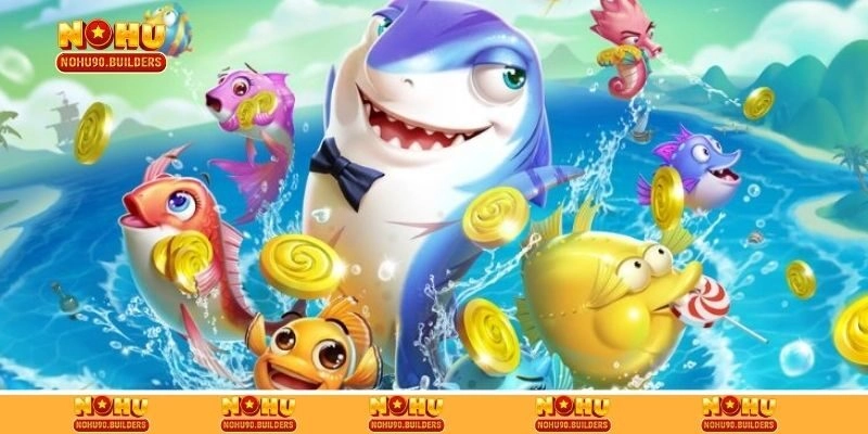 Những tựa săn ngư đẳng cấp tại CQ9 bắn cá