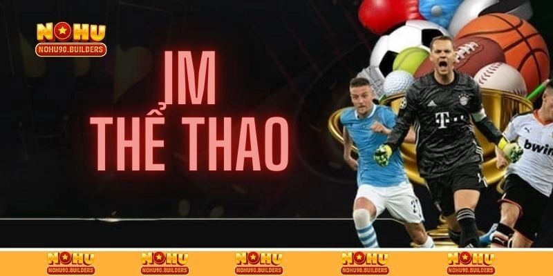 Tổng quan về IM thể thao