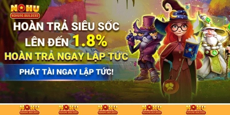 Hoàn trả siêu tốc là như thế nào?