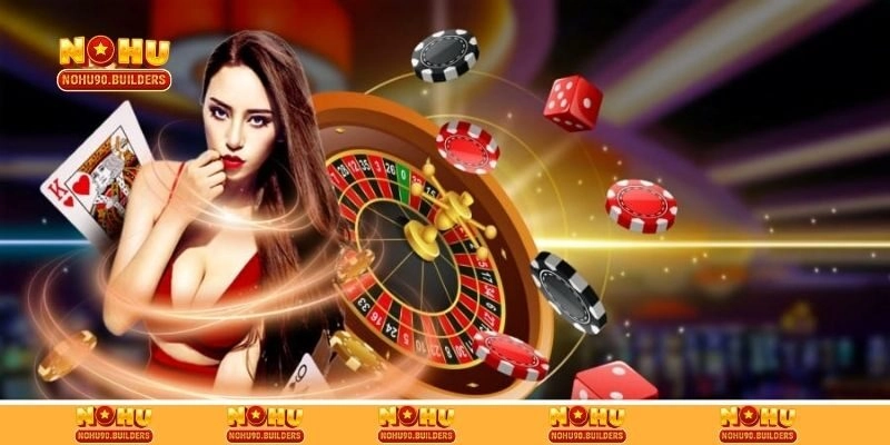 Kho game TP trực tuyến đa dạng