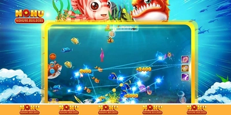 Khái quát sơ qua về sảnh RTG bắn cá